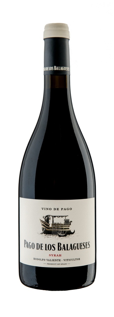 Balagueses Syrah