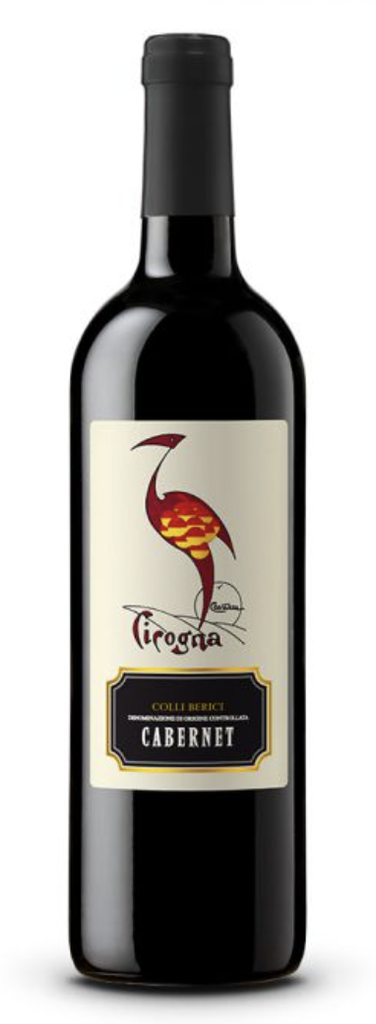 Cigogna Cabernet